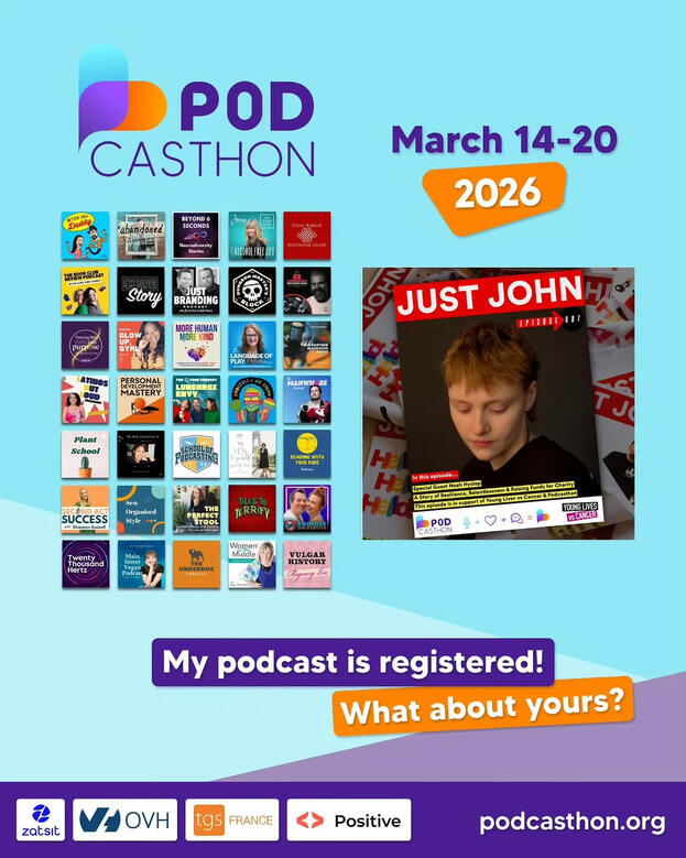 Podcasthon 2026 Podcasthon 2026