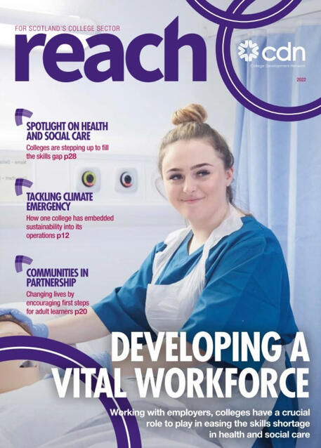CDN Reach Magazine 2022 CDN Reach Magazine 2022