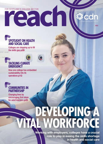 CDN Reach Magazine 2022 CDN Reach Magazine 2022