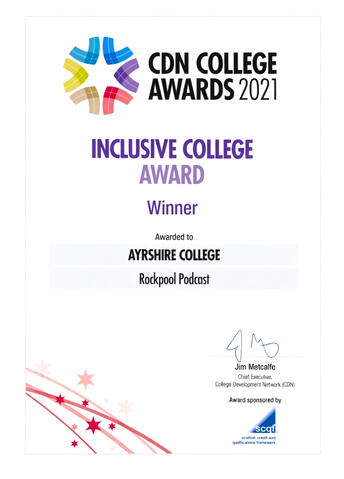 CDN Awards 2021 CDN Awards 2021