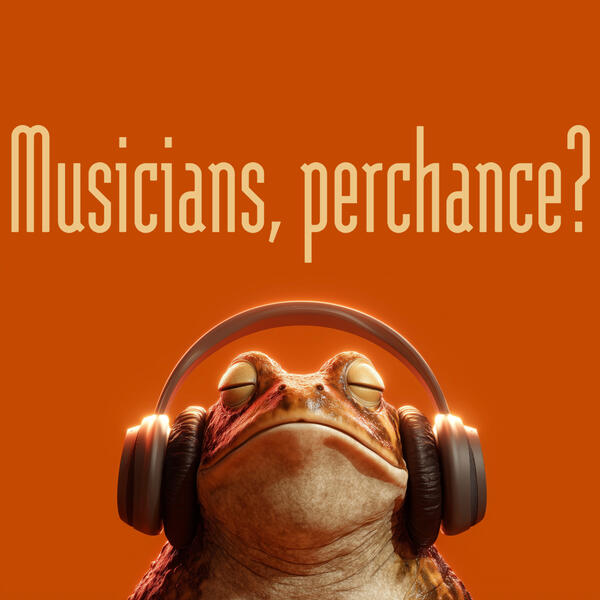 Musicians Perchance Musicians Perchance
