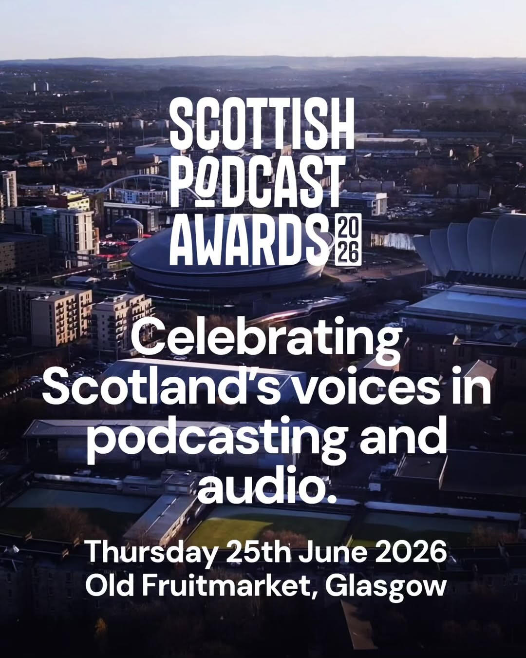 Scottish Podcast Awards Scottish Podcast Awards