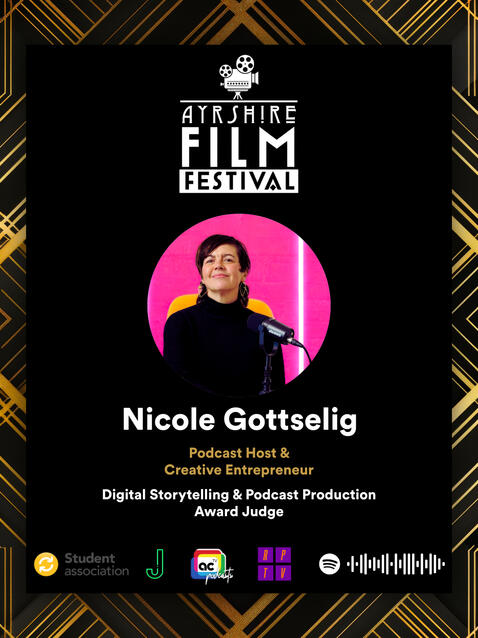 Nicole Gottselig Nicole Gottselig