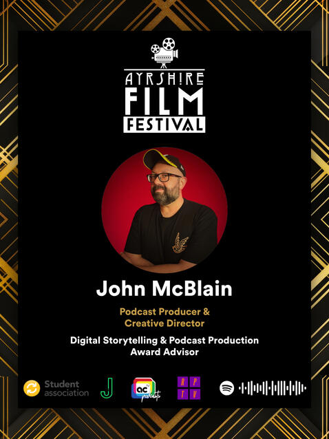 John McBlain John McBlain